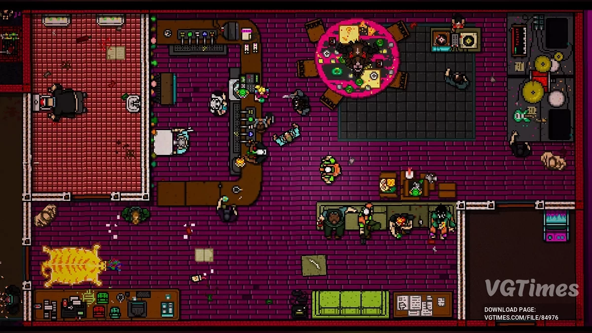 Hotline Miami 2: Wrong Number — Tabla para Cheat Engine [ACTUALIZACIÓN: 01/07/2025]
