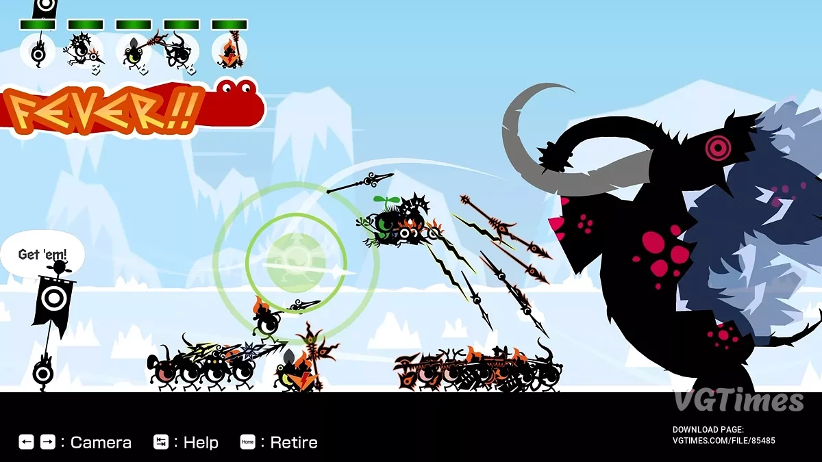Patapon 1+2 Replay — Таблиця для Cheat Engine [UPD: 13.07.2025]
