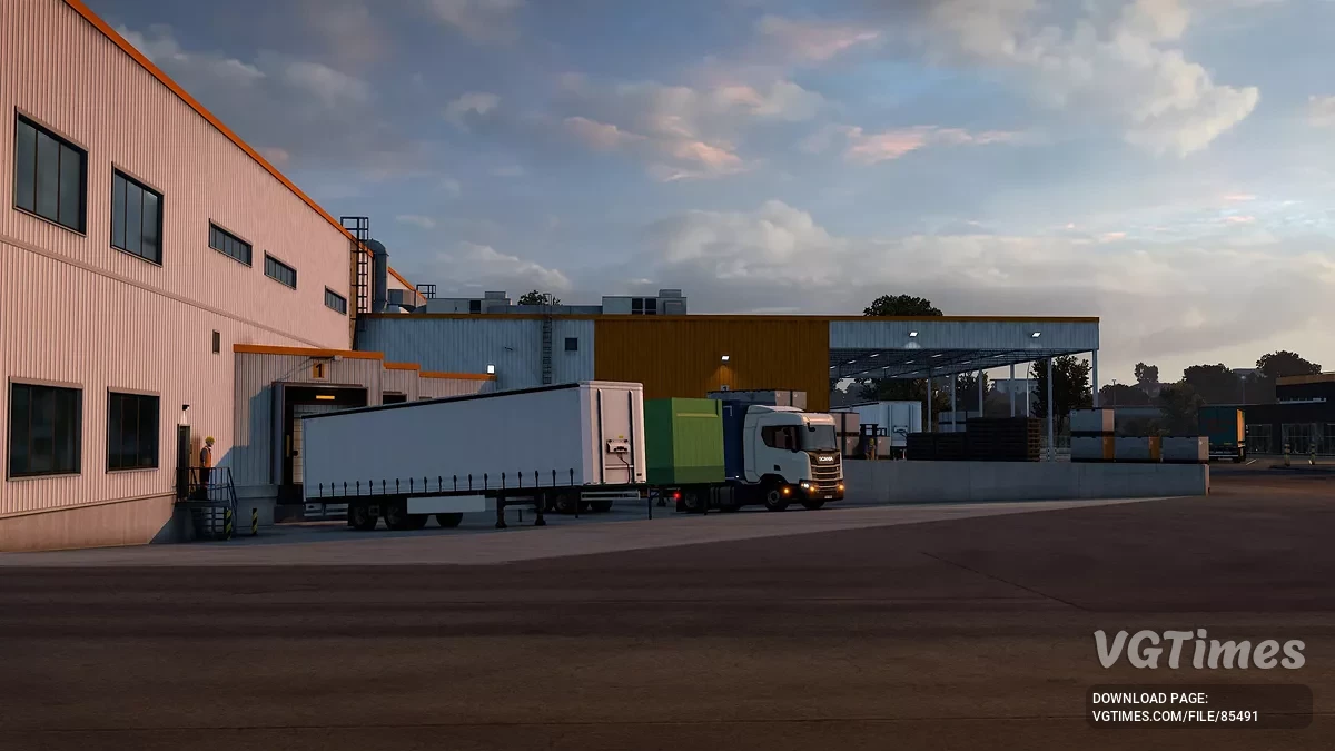 Euro Truck Simulator 2 — Таблиця для Cheat Engine [UPD: 15.07.2025]