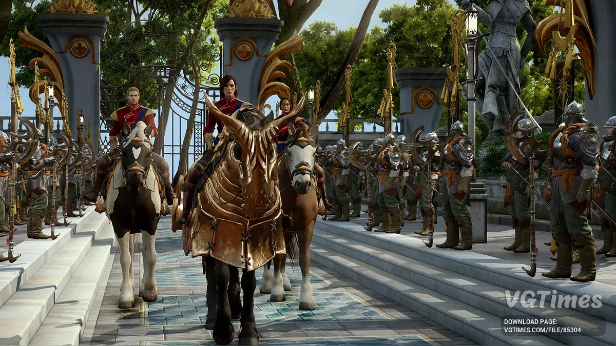 Dragon Age: Inquisition — Таблиця для Cheat Engine [UPD: 16.07.2025]