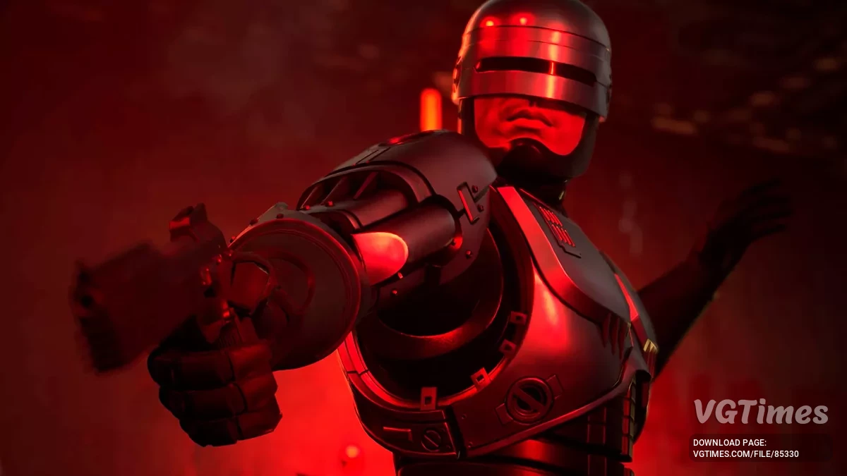RoboCop: Rogue City - Unfinished Business — Таблиця для Cheat Engine [Оновлено: 17.07.2025]