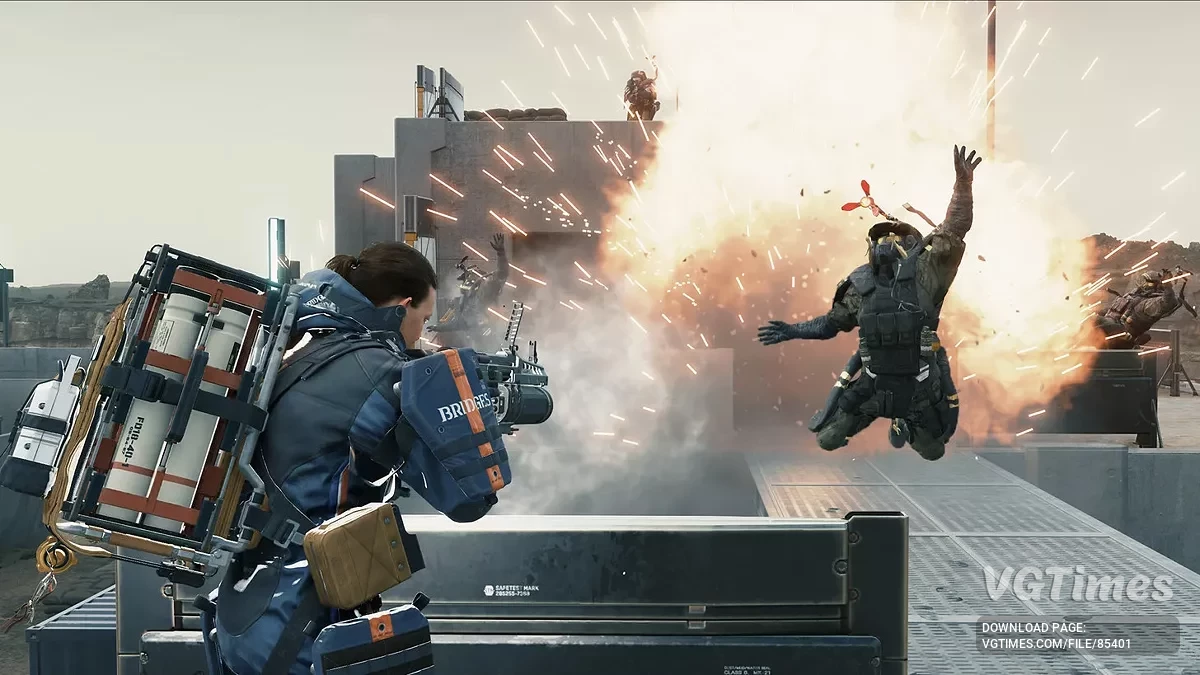 Death Stranding: Director&#039;s Cut — Tabla para Cheat Engine [ACTUALIZACIÓN: 18/07/2025]