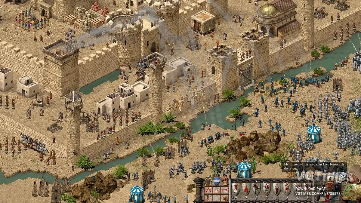 Stronghold Crusader: Definitive Edition — Tabla para Cheat Engine [ACTUALIZACIÓN: 26/07/2025]