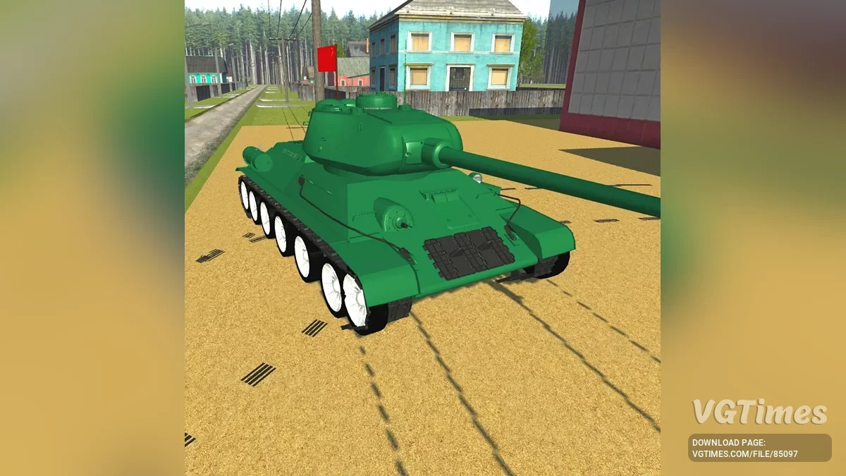 Tanque T-34
