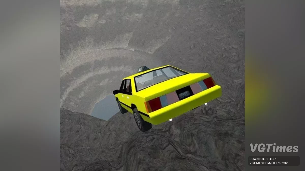 Simple Car Crash Physics Sim — EL SALTO