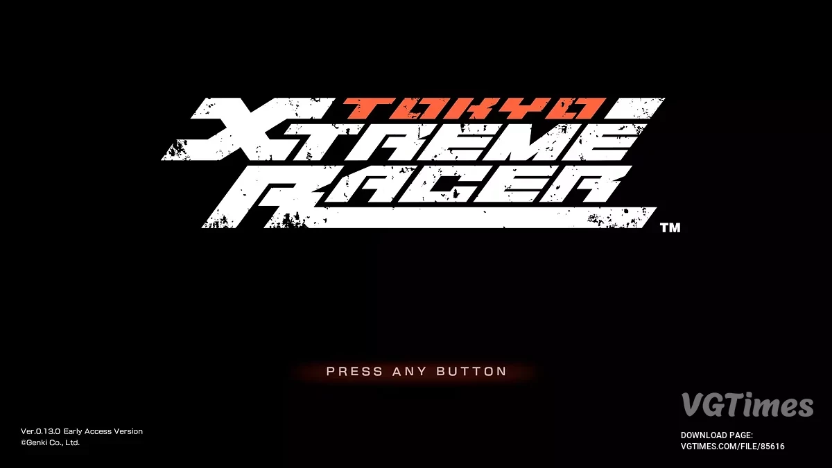 Tokyo Xtreme Racer — Початок гри, багато грошей [Build 19169798]