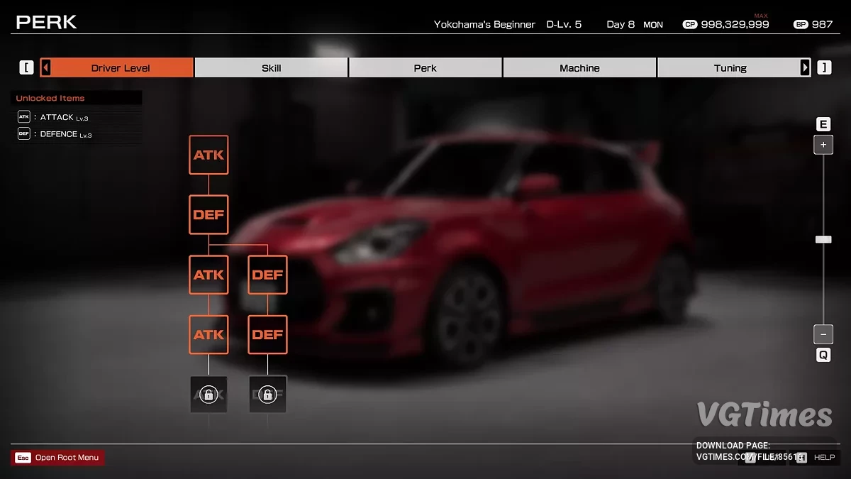Tokyo Xtreme Racer — Oyun Başlangıcı, Bol Para [Build 19169798]