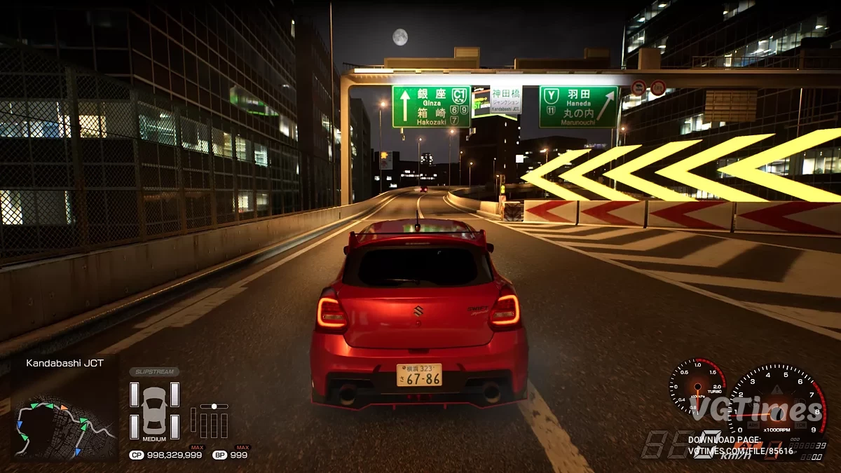 Tokyo Xtreme Racer — Oyun Başlangıcı, Bol Para [Build 19169798]