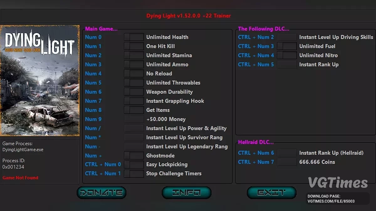 Entrenador (+22) [1.21 - 1.52]