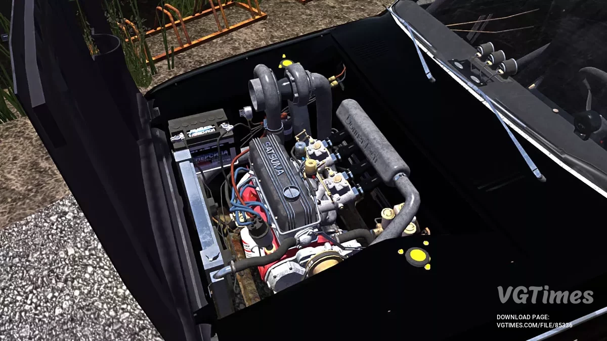 My Summer Car — Turbo Satsuma LX