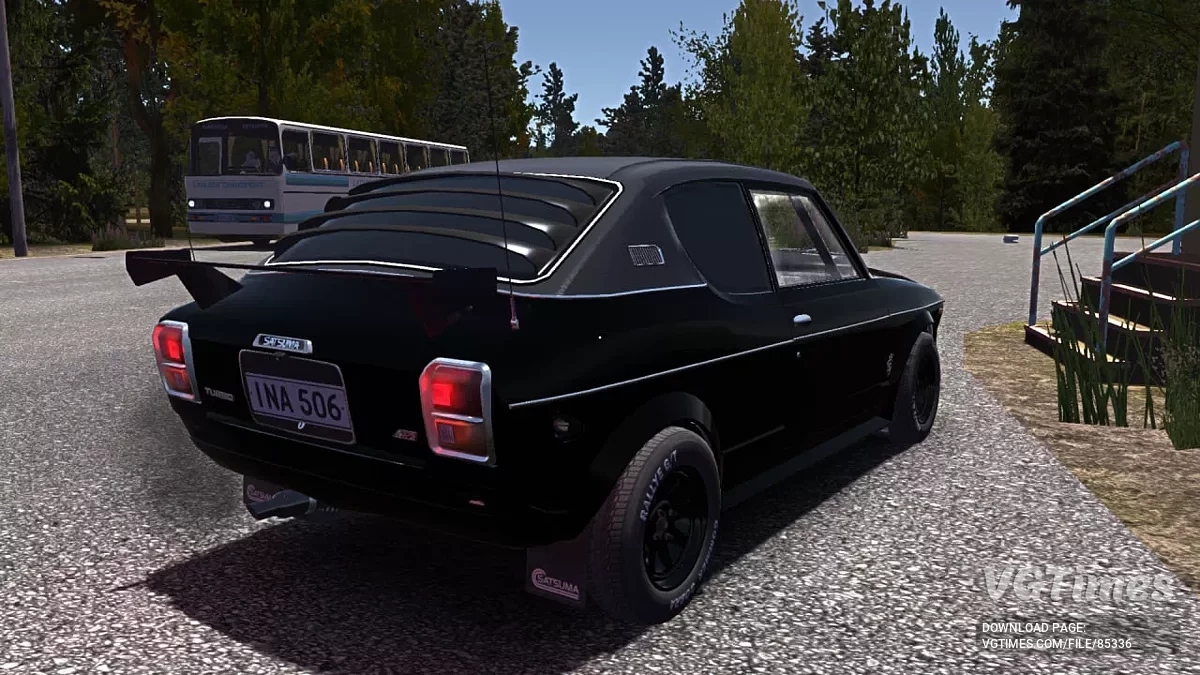 My Summer Car — Turbo Satsuma LX