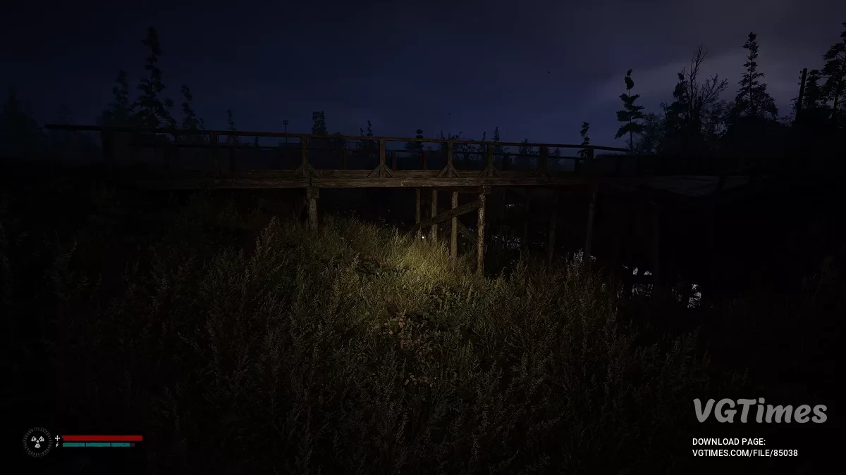 S.T.A.L.K.E.R. 2: Heart of Chornobyl — Покращений ліхтарик