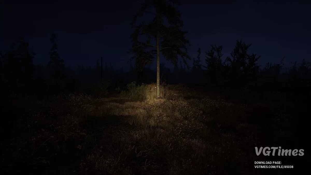 S.T.A.L.K.E.R. 2: Heart of Chornobyl — Покращений ліхтарик