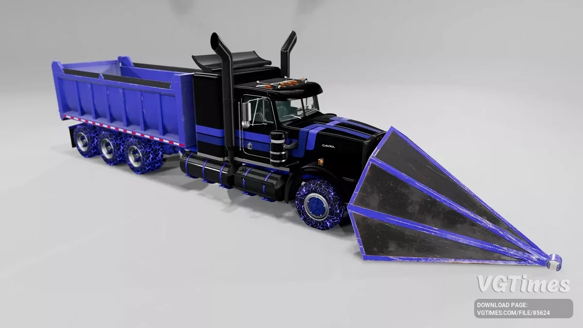 BeamNG.drive — Універсальні світяться шини (Шини) v1.1 (0.36.x)