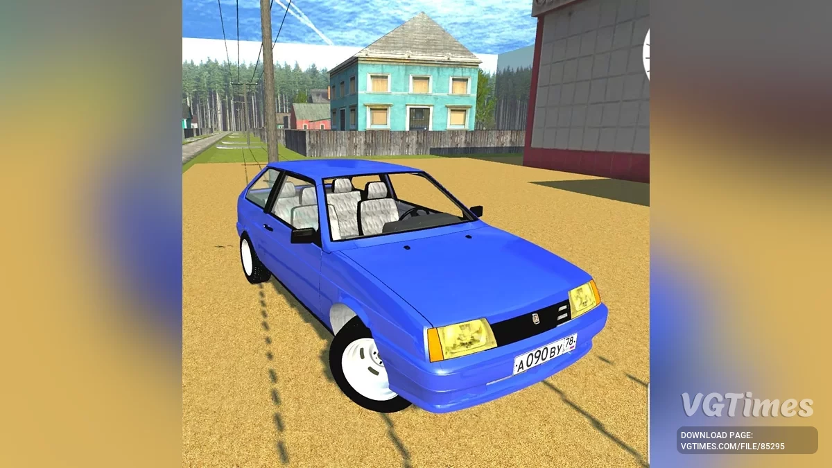 VAZ 21083