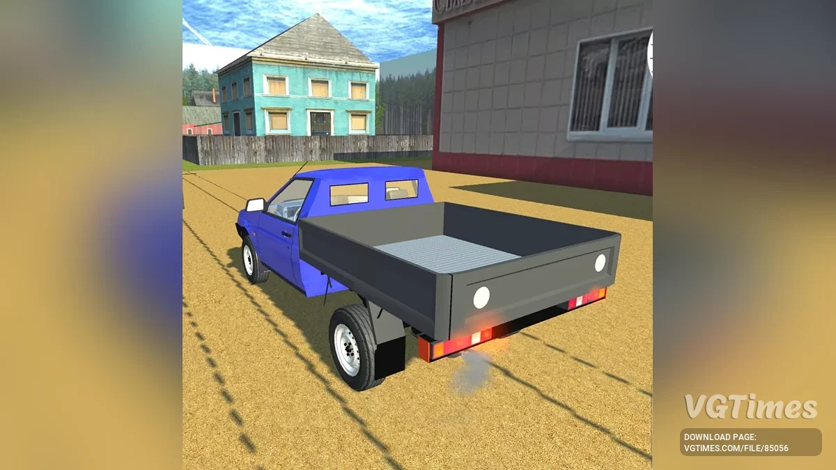 Simple Car Crash Physics Sim — ВІС 2347