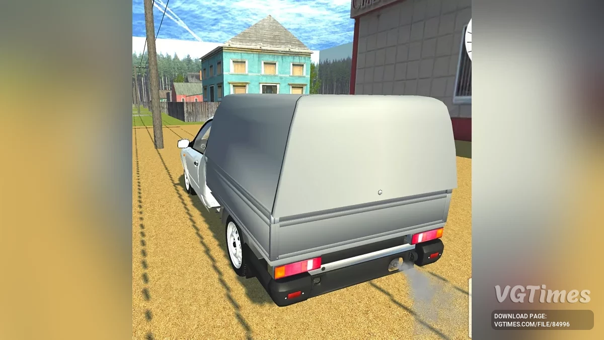Simple Car Crash Physics Sim — VIS Granta