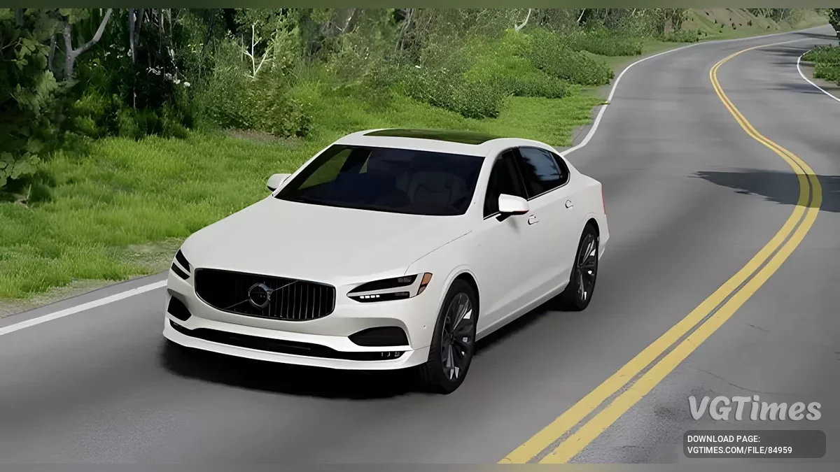 Volvo S90
