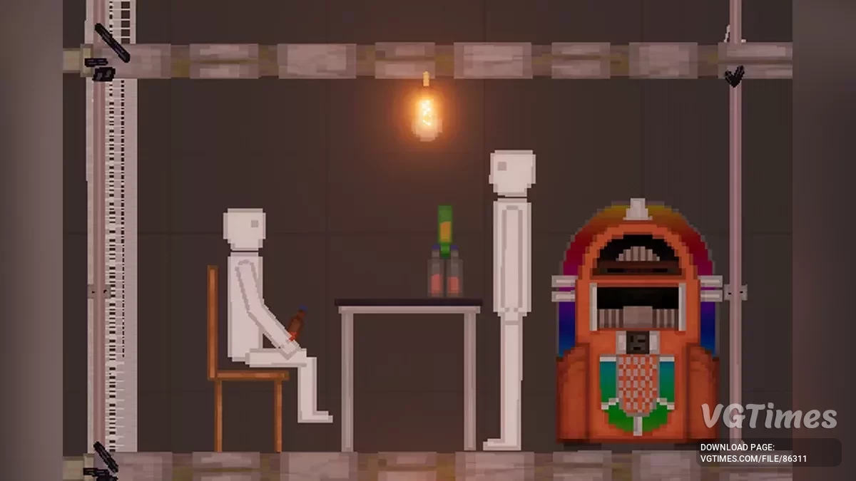 People Playground — 22-поверховий будинок