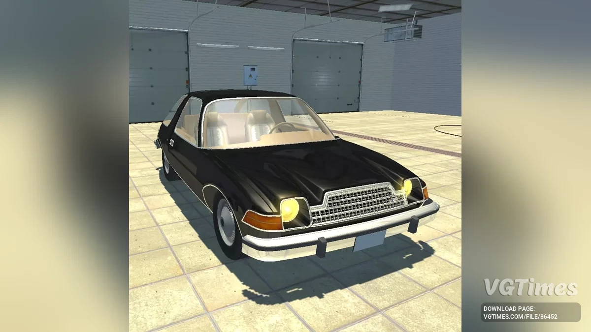 AMC Pacer