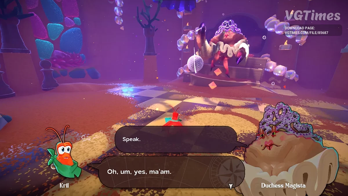 Another Crab&#039;s Treasure — Збереження [Ліцензія Game Pass]