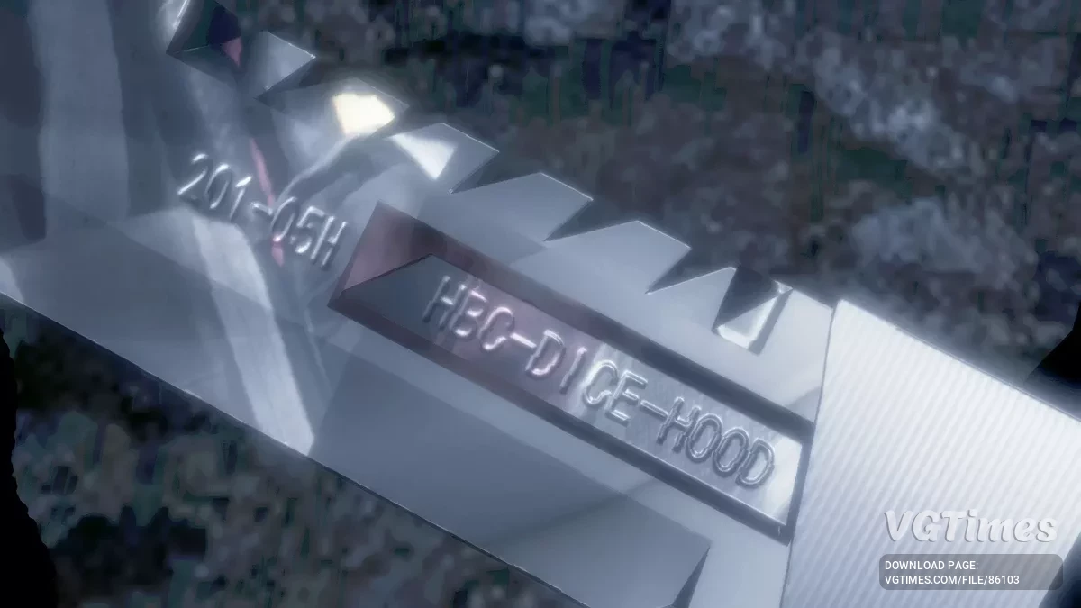 Resident Evil 4 Remake (2023) — Армійський ніж CV