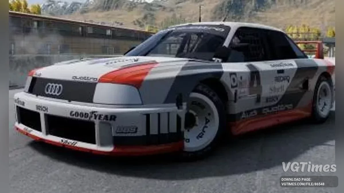 Audi 90 IMSA GTO v2.80 (0.36.x)