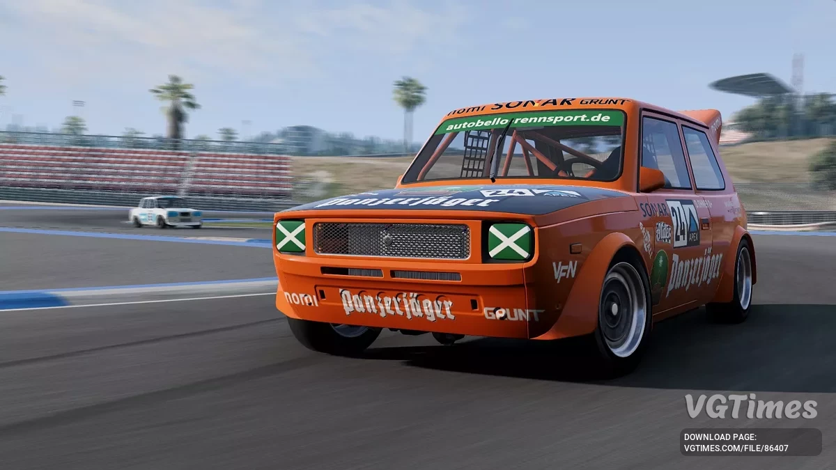 BeamNG.drive — Autobello Aria (1972) v1.0.3 (0.36.x)