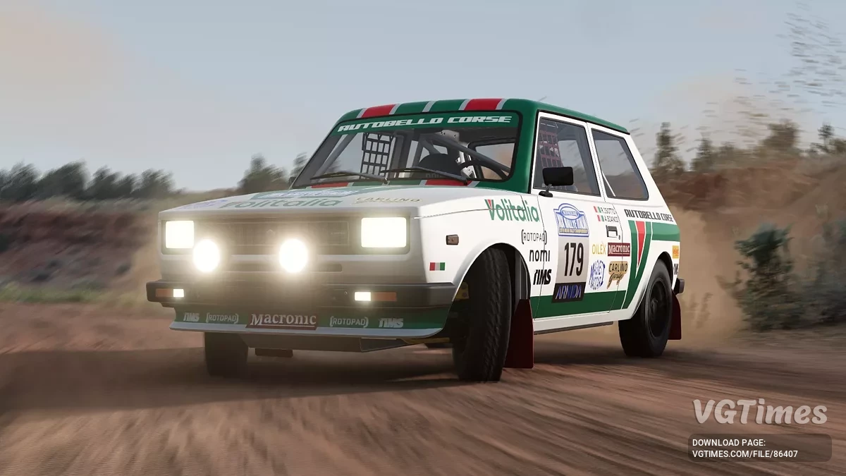 Арія Autobello (1972) v1.0.3 (0.36.x)