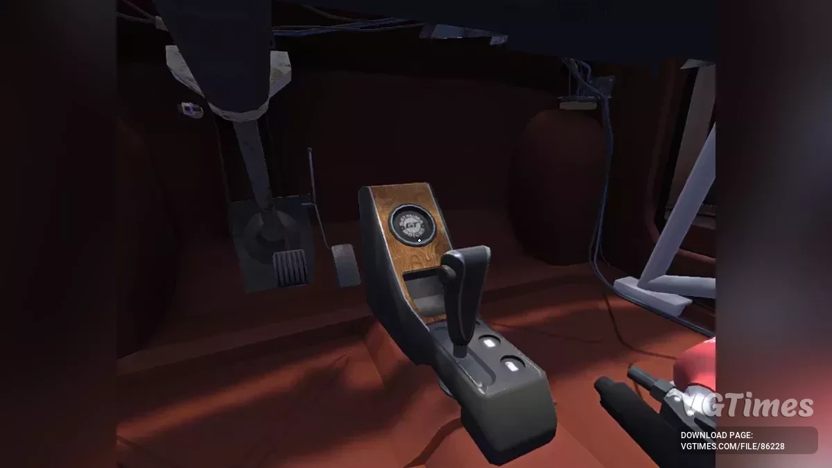 My Summer Car — AutoGearBox — Автоматична коробка передач (АКПП)