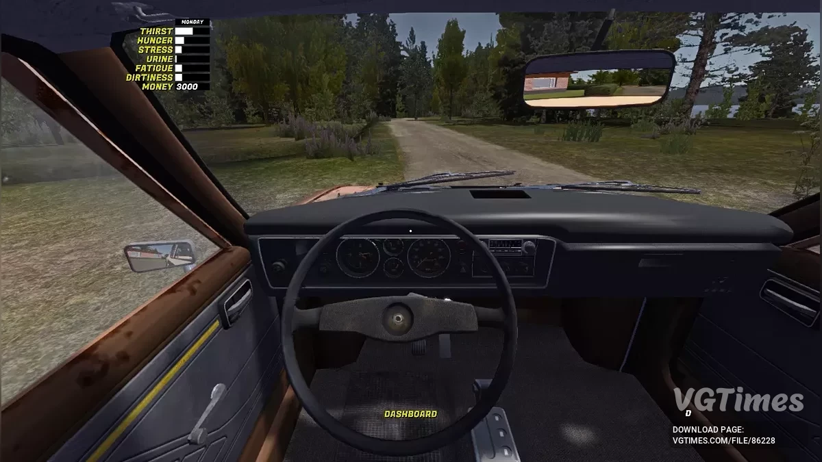 My Summer Car — AutoGearBox — Автоматична коробка передач (АКПП)
