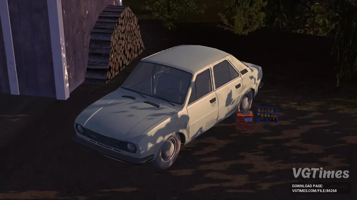 My Summer Car — Автомобіль Свобода як у Петтері