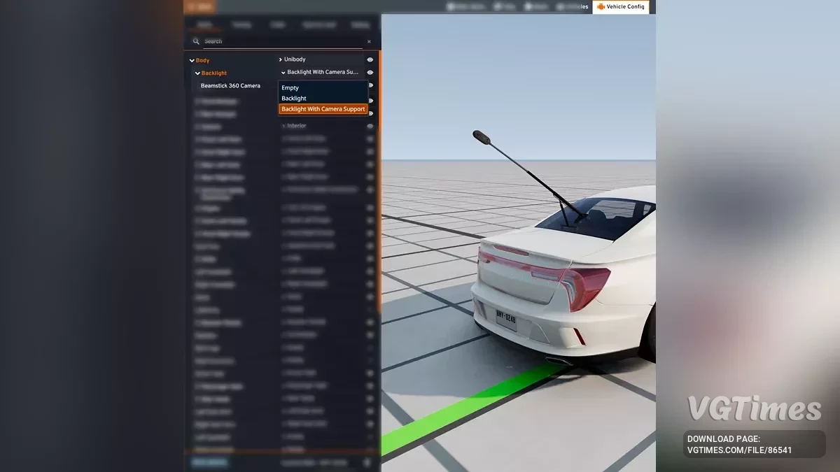 Beamstick 360 v0.1.5 (0.36.x)