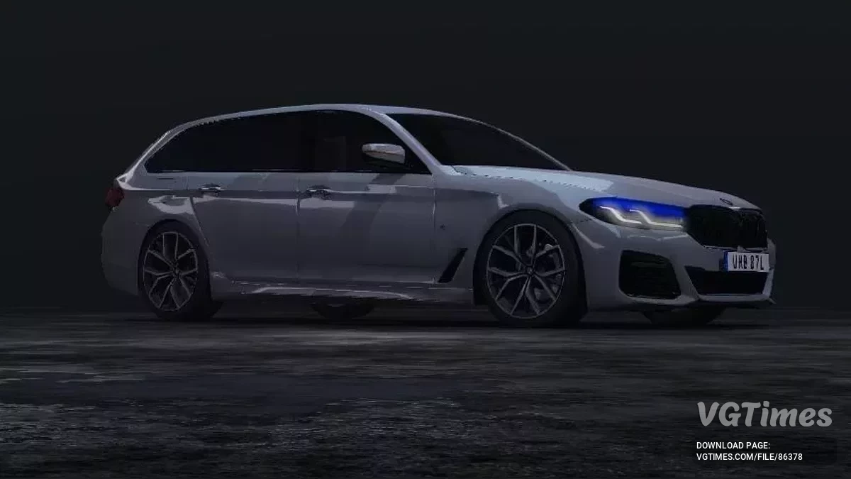 BMW 5-ї серії (G31) (0.36.x)