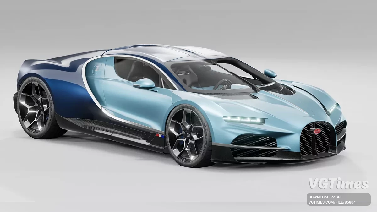 Bugatti Tourbillon (RR) v1.21 (0.36.x)