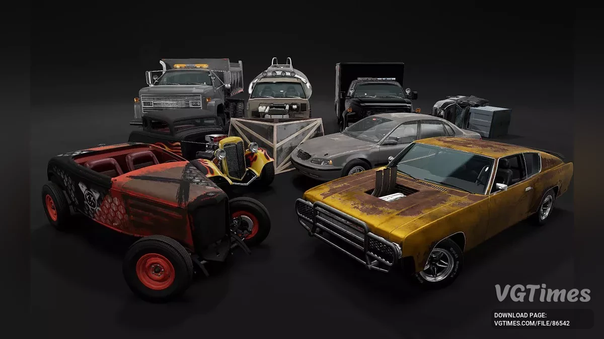 BeamNG.drive — Cgoya1's Висока продуктивність (0.36.x)