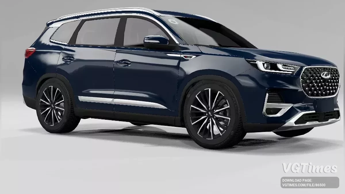 Chery Tiggo 8PRO v3.7 (0.36.x)