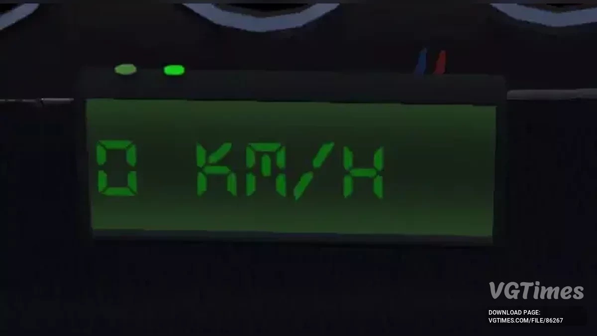 My Summer Car — Dijital Hız Göstergesi