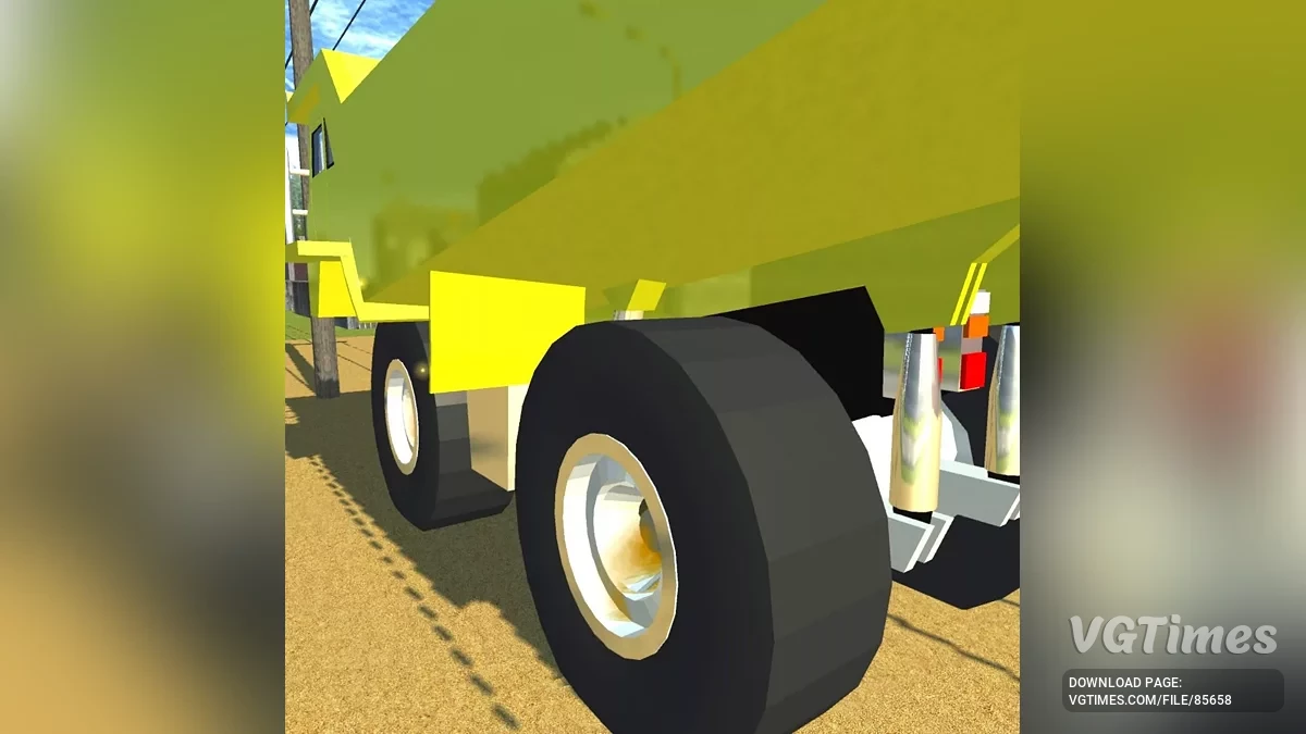 Simple Car Crash Physics Sim — Dumber