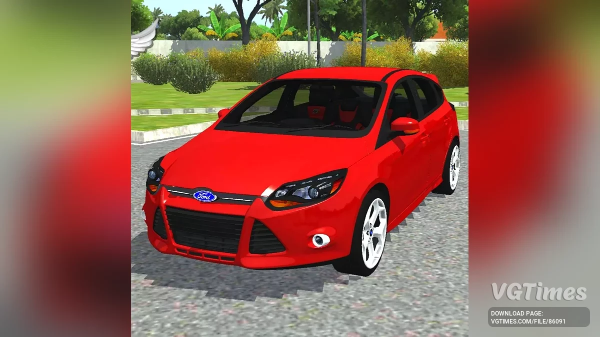 Ford Focus 2012 р.в