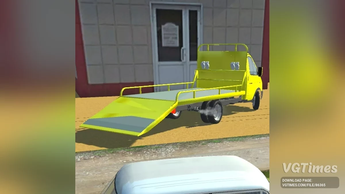 Simple Car Crash Physics Sim — Gazelle-Kurtarıcı