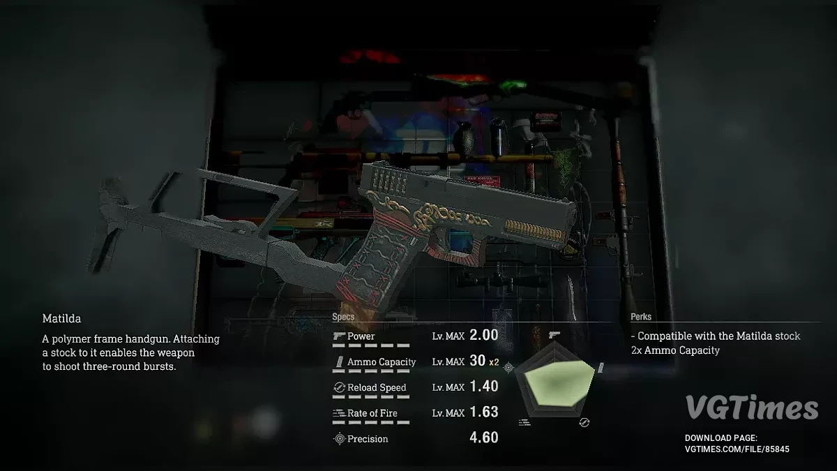 Кастомний Glock 18