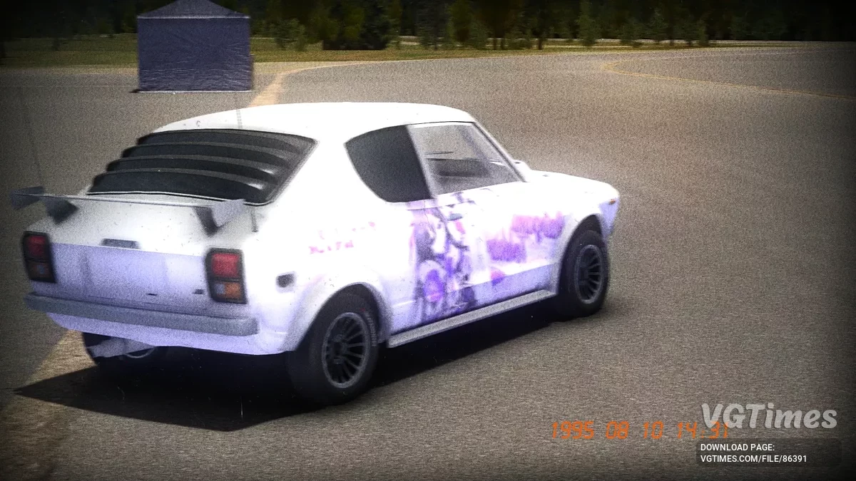 My Summer Car — Satsuma de Corrida 180 km/h
