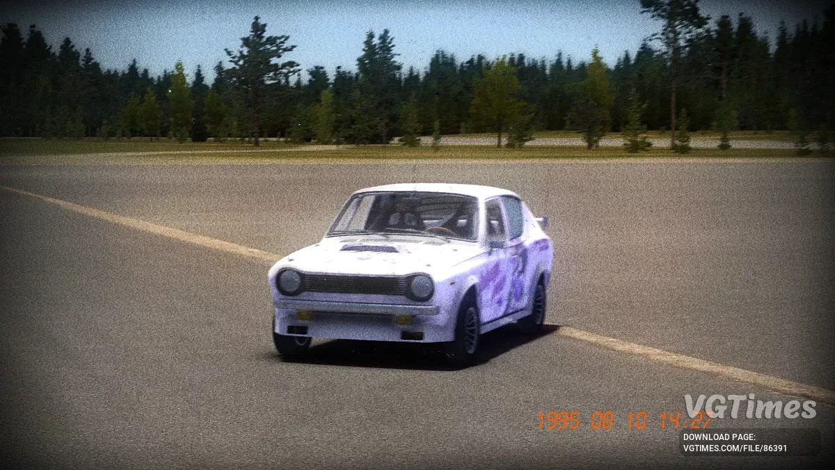 My Summer Car — Гоночна Сатсума 180 км/год