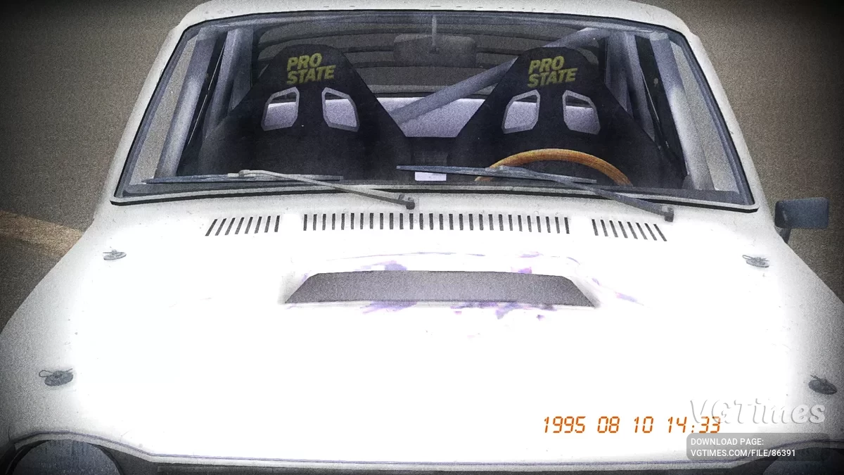 My Summer Car — Satsuma de Corrida 180 km/h