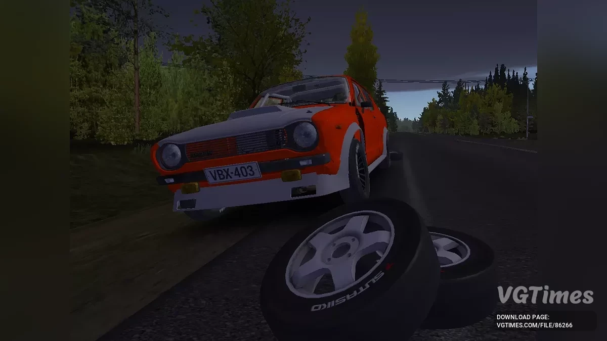 My Summer Car — GT4 Сацума