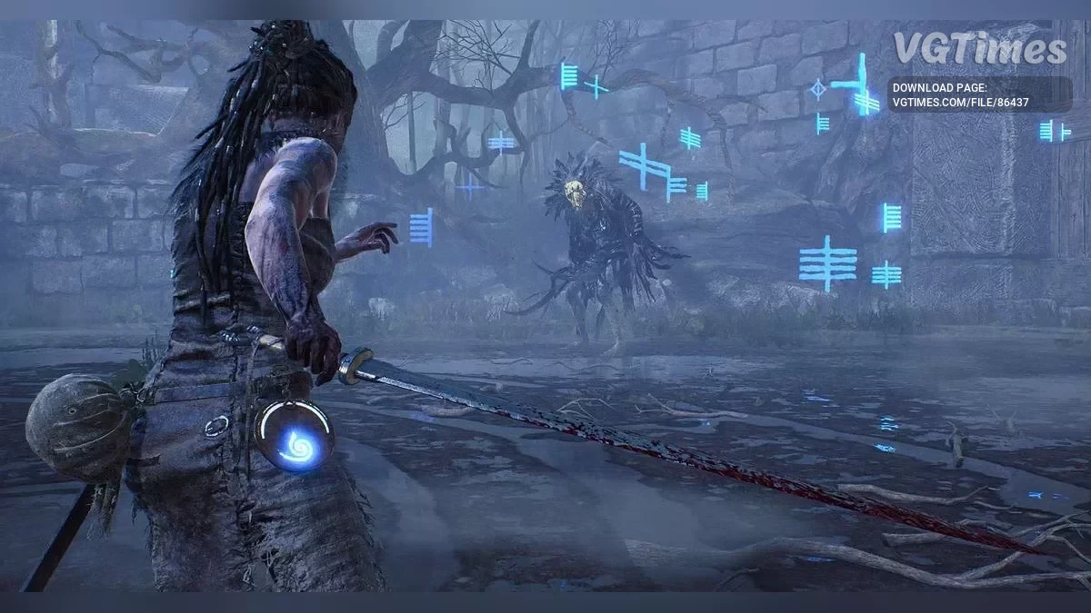 Hellblade: Senua&#039;s Sacrifice — Збереження [Ліцензія Game Pass]