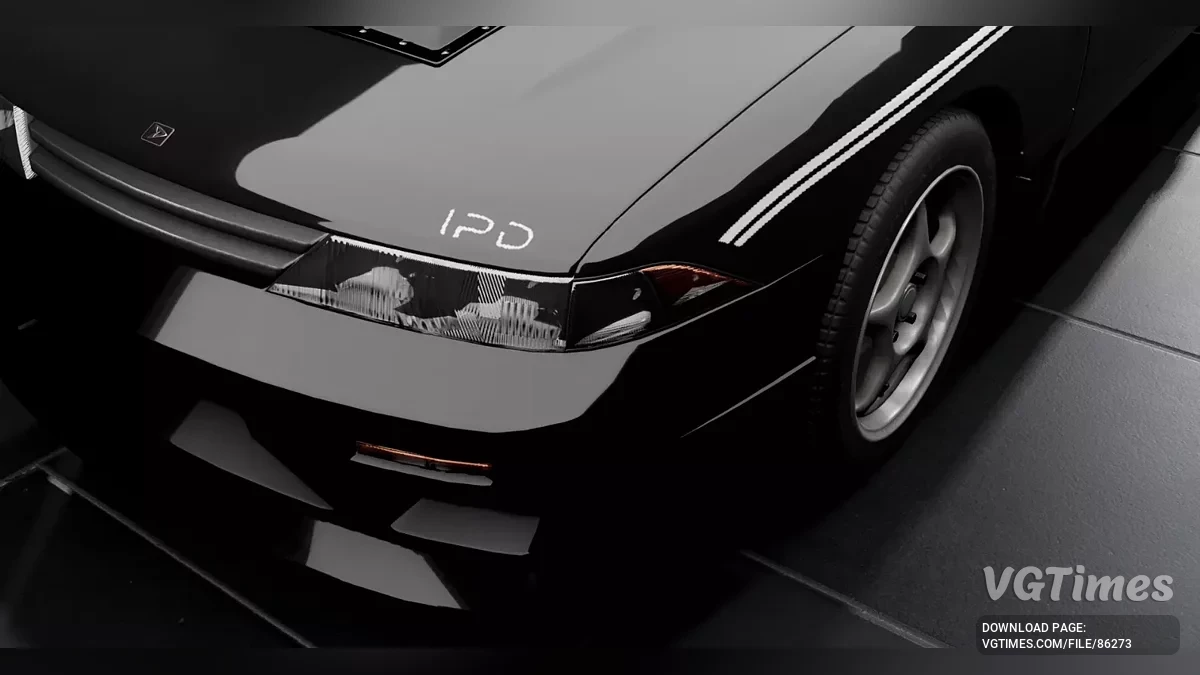 BeamNG.drive — Ibishu 300XX Ostateczna Diana (0.36.x)