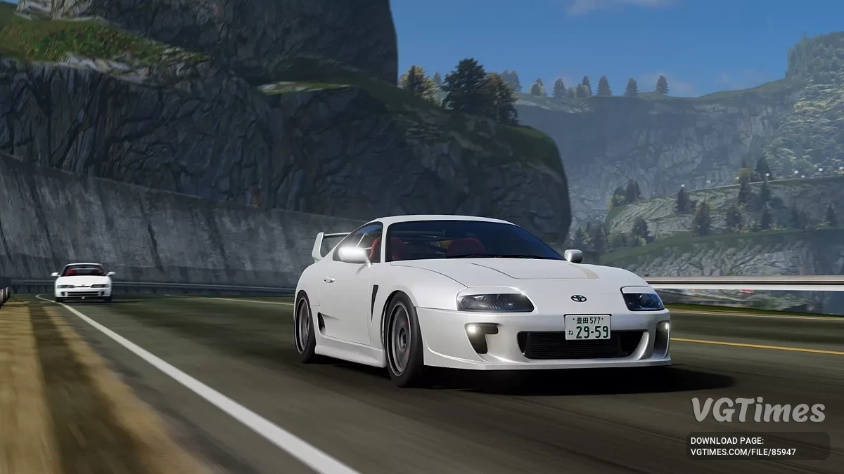 BeamNG.drive — We Road (CarX) v1.1 (0.36.x)