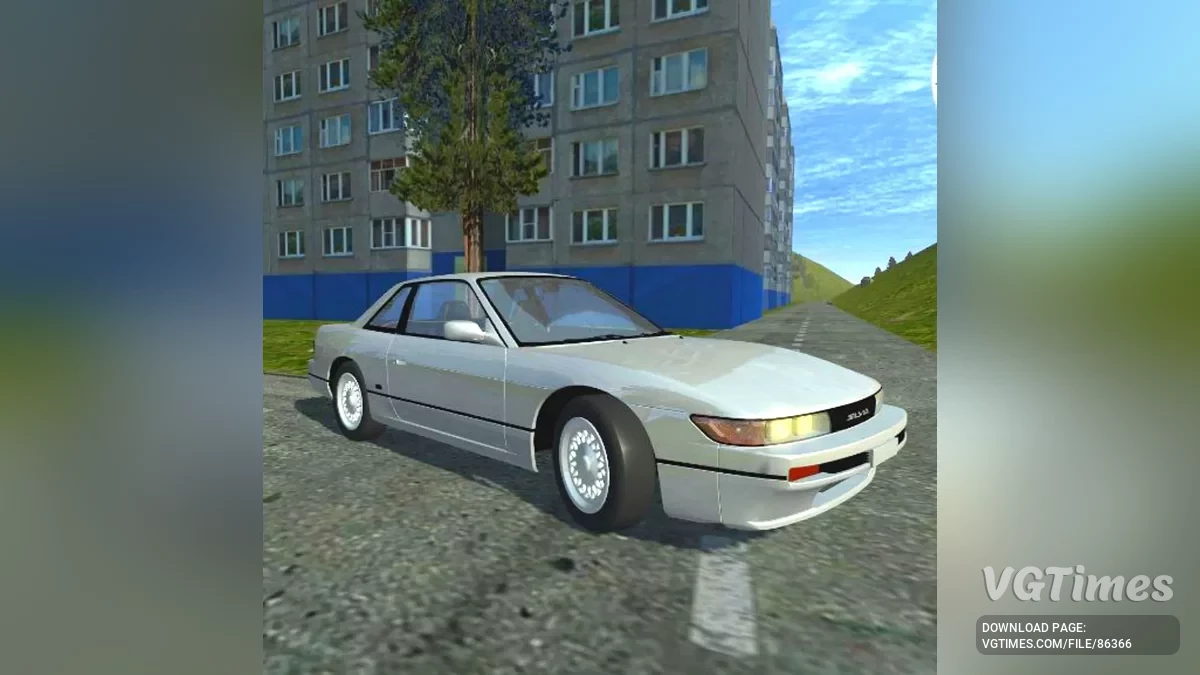 Simple Car Crash Physics Sim — Картка «Легенда».